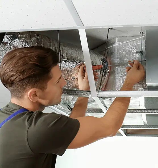 Professional Clogged Dryer Vent Repair in Bellview, FL