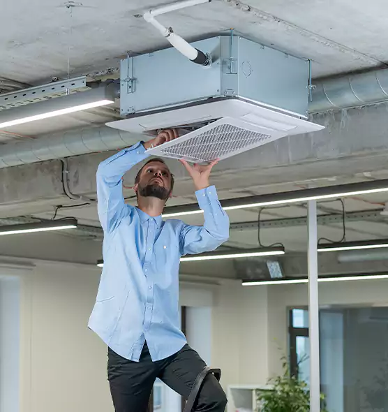 Expert Commercial Air Duct Cleaning in Bellview, FL