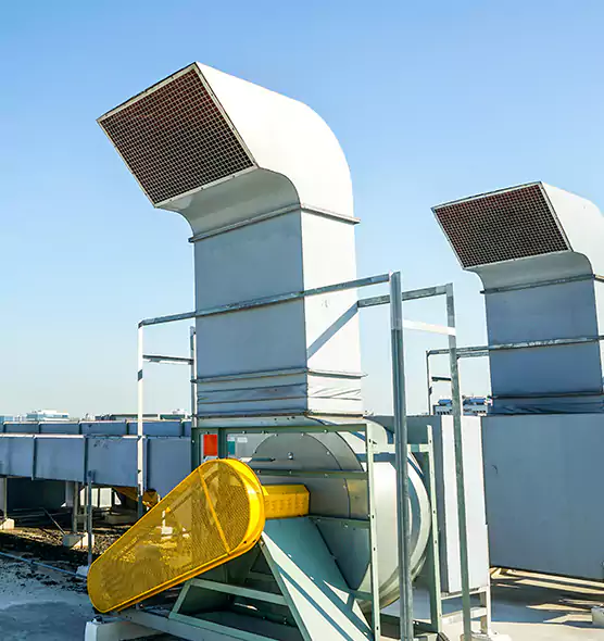 Advanced Commercial HVAC Duct Cleaning in Bellview, FL