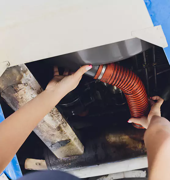 Professional Dryer Duct Pressure Testing in Bellview, FL
