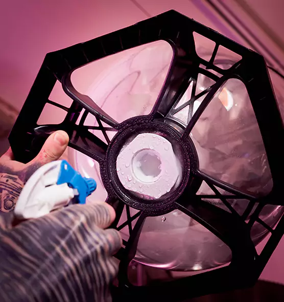 Professional Dryer Vent Sanitization Service in Bellview, FL