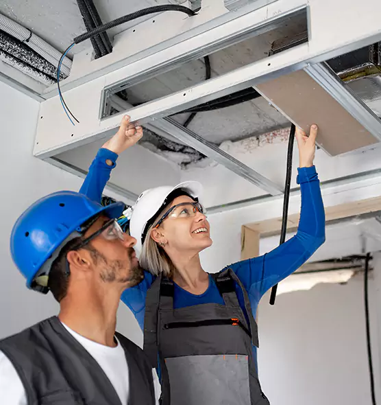 Comprehensive Duct Insulation Services in Bellview, FL