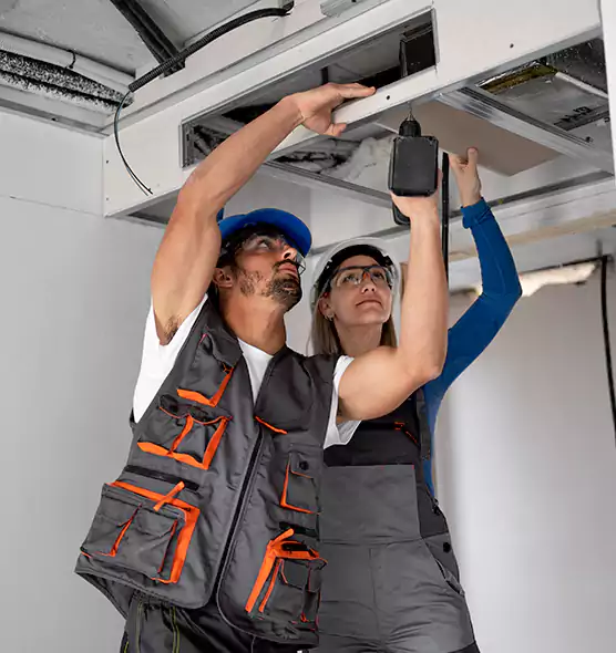 About Energy Efficient Air Duct Installation in Bellview, FL