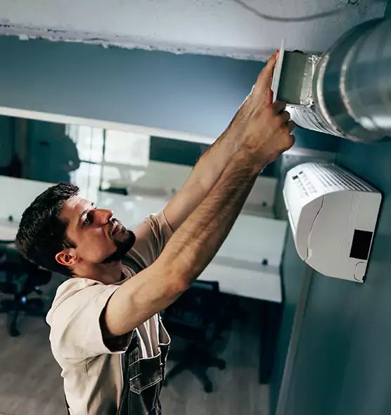 About Flexible Ductwork Replacement in Bellview, FL