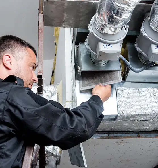 Professional Furnace Vent Cleaning in Bellview, FL