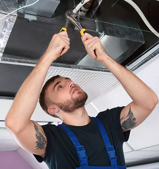 Trusted Home Air Duct Cleaning in Bellview, FL