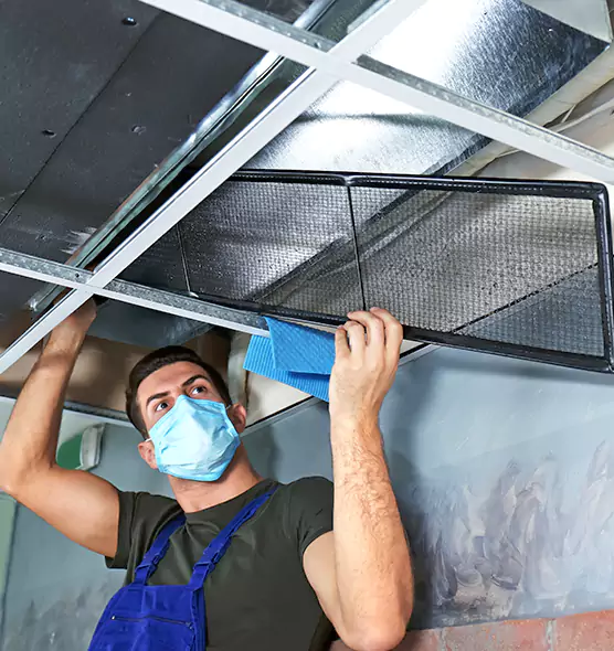 Professional Home Ventilation Cleaning in Bellview, FL