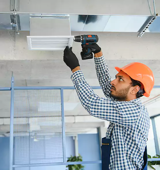 Professional HVAC Duct Cleaning in Bellview, FL