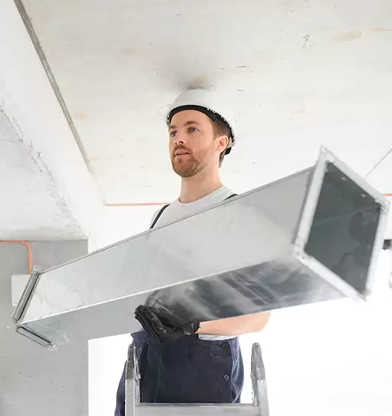 About HVAC Ductwork Installation in Bellview, FL