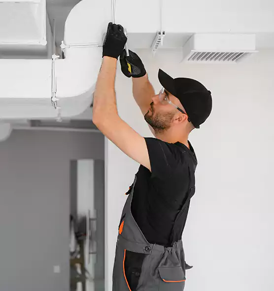 Advanced Office Ductwork Cleaning Services in Bellview, FL