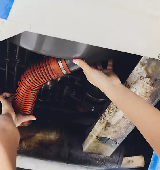 Professional Post-Renovation Duct Debris Removal in Bellview, FL