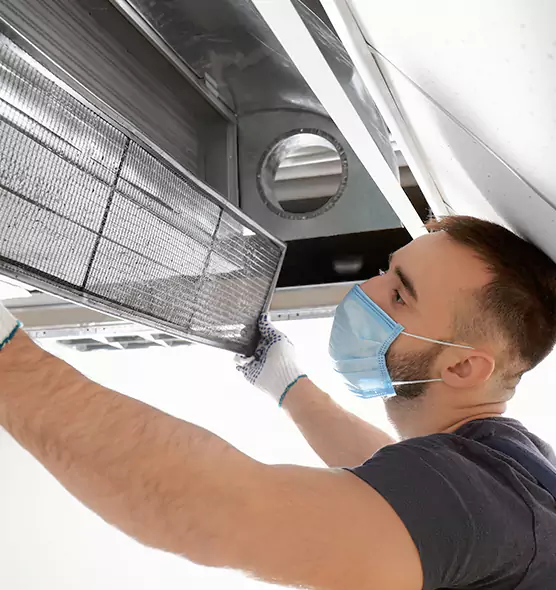 About Remove Smoke Smell From Air Duct in Bellview, FL
