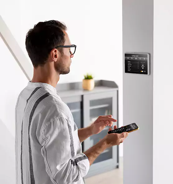 About Smart AC Vent Controller Services in Bellview
