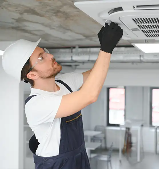 About Spring Air Duct Cleaning in Bellview, FL