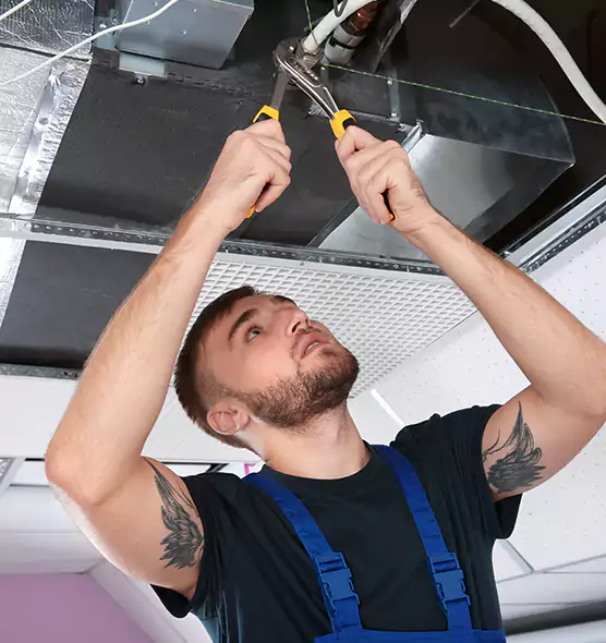 About Ventilation System Upgrades in Bellview, FL