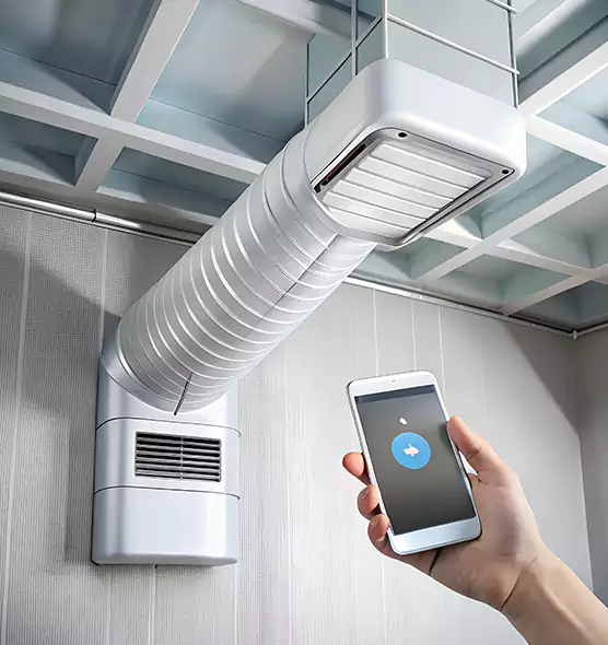 About Wi-Fi Connected Air Ducts in Air Duct Cleaning & Repairs Bellview in Florida