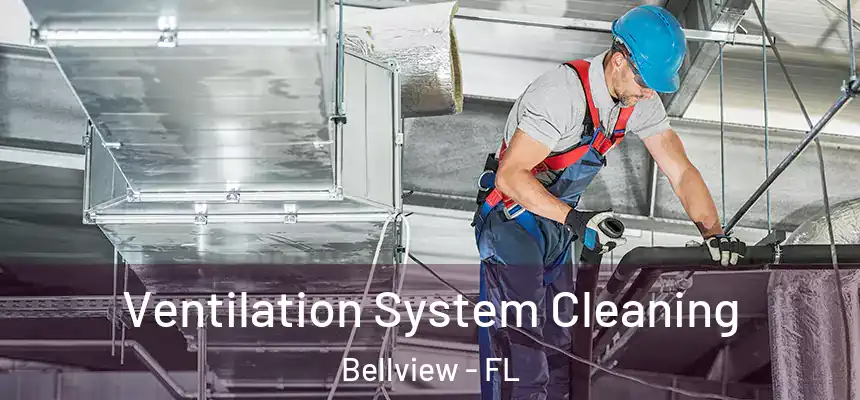 Ventilation System Cleaning Bellview - FL