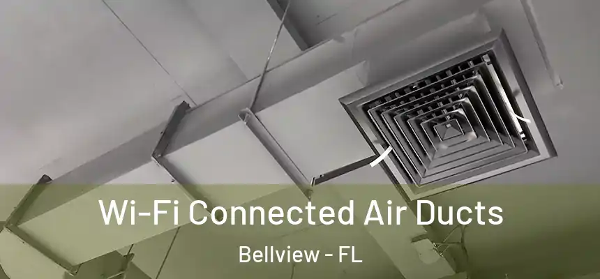 Wi-Fi Connected Air Ducts Bellview - FL